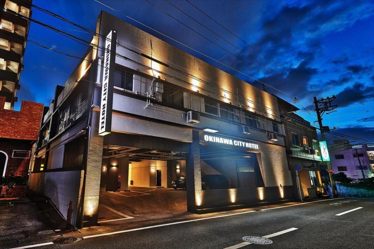 Okinawa City Hotel Εξωτερικό φωτογραφία