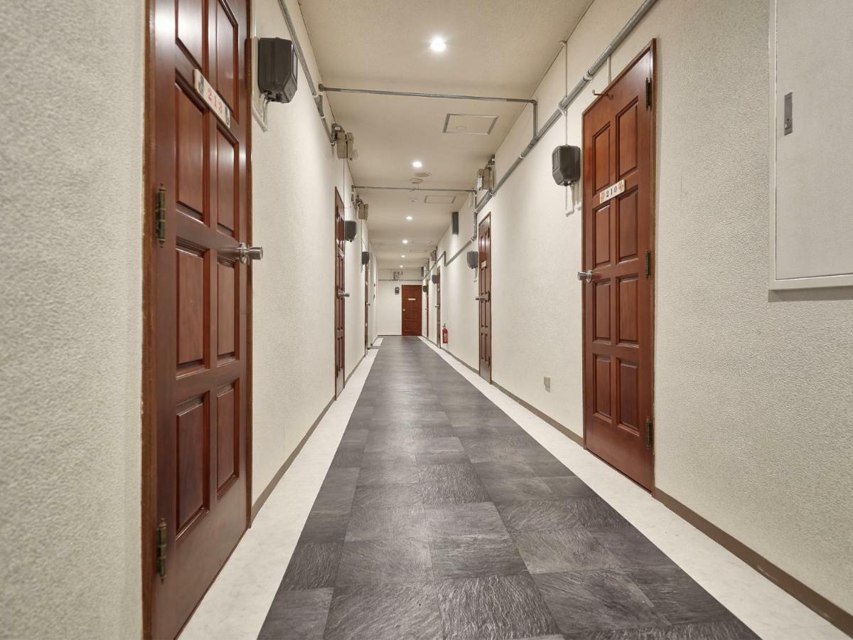 Okinawa City Hotel Εξωτερικό φωτογραφία