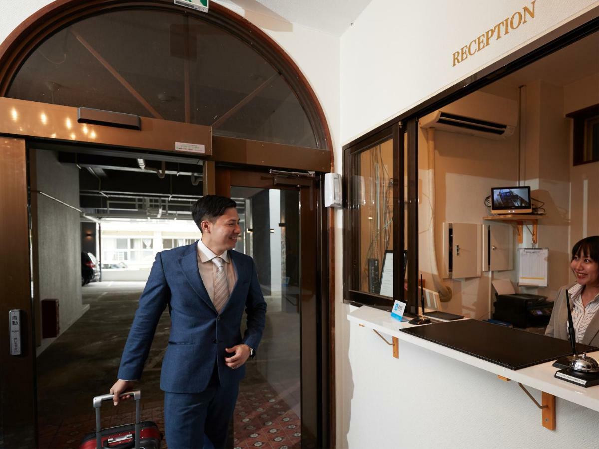 Okinawa City Hotel Εξωτερικό φωτογραφία