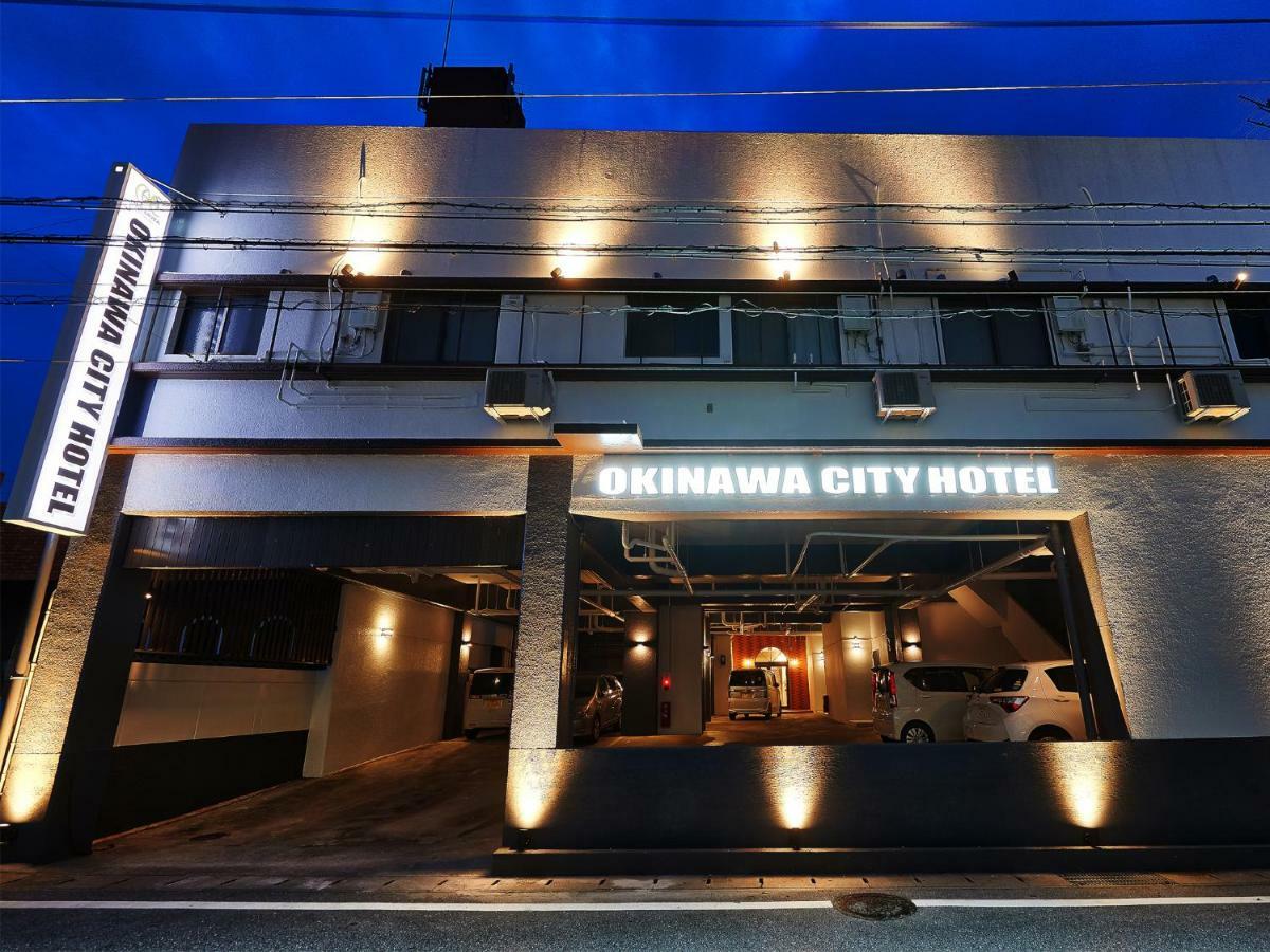 Okinawa City Hotel Εξωτερικό φωτογραφία