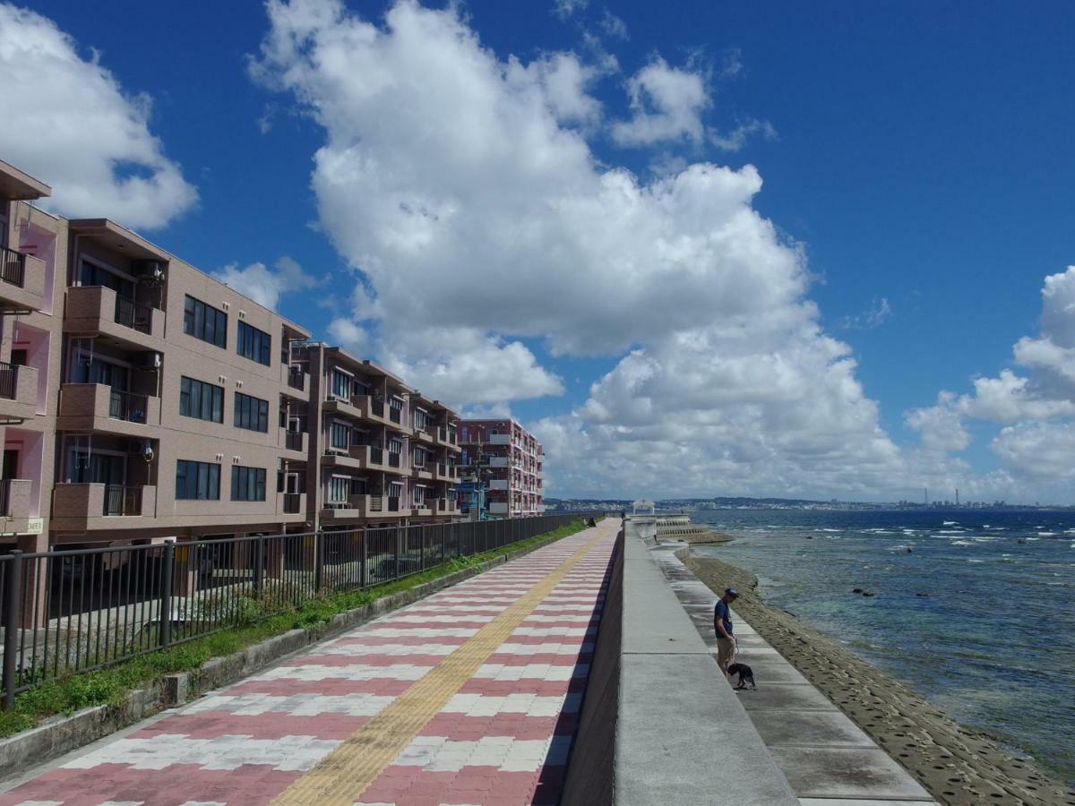Okinawa City Hotel Εξωτερικό φωτογραφία