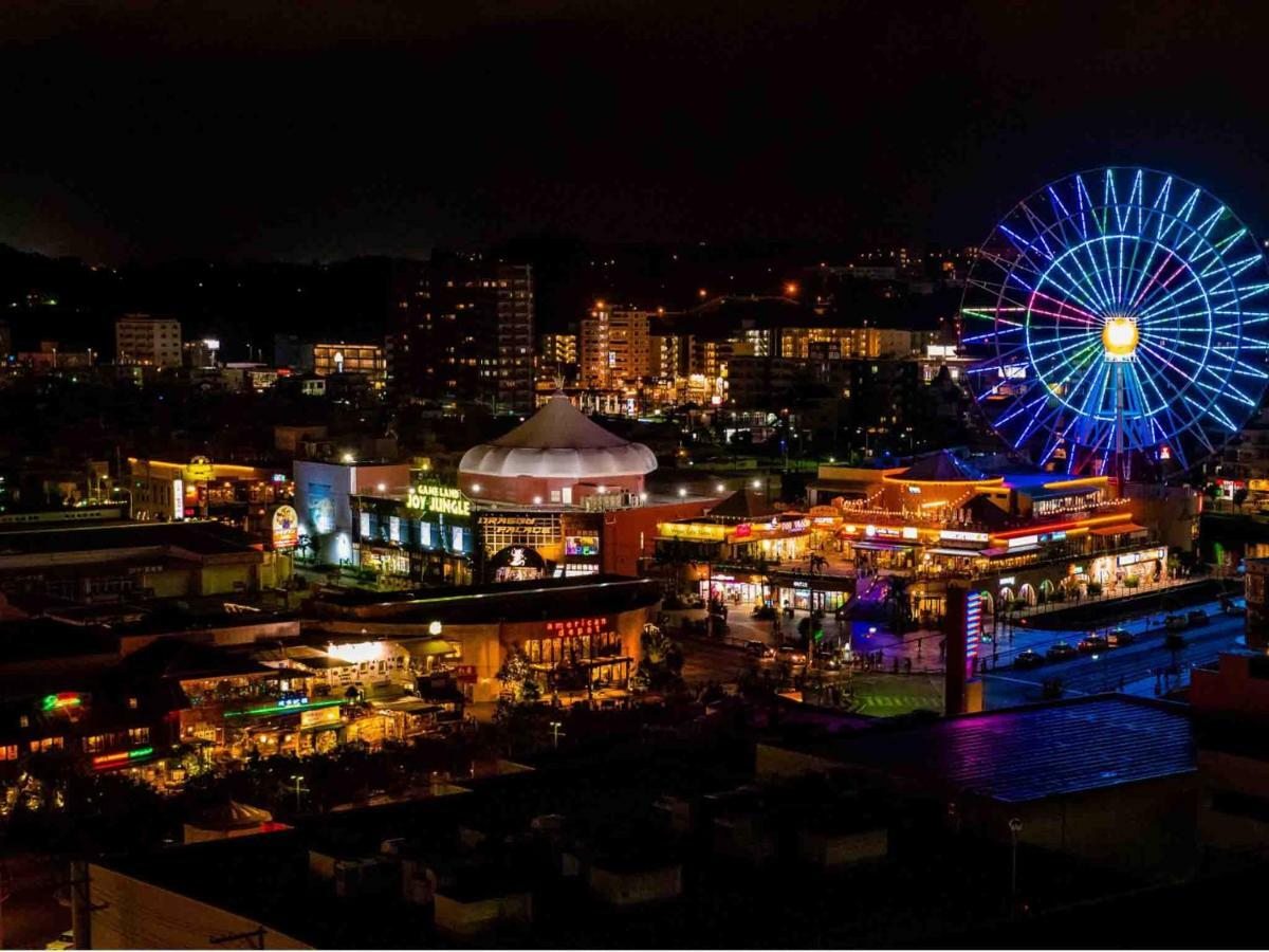 Okinawa City Hotel Εξωτερικό φωτογραφία