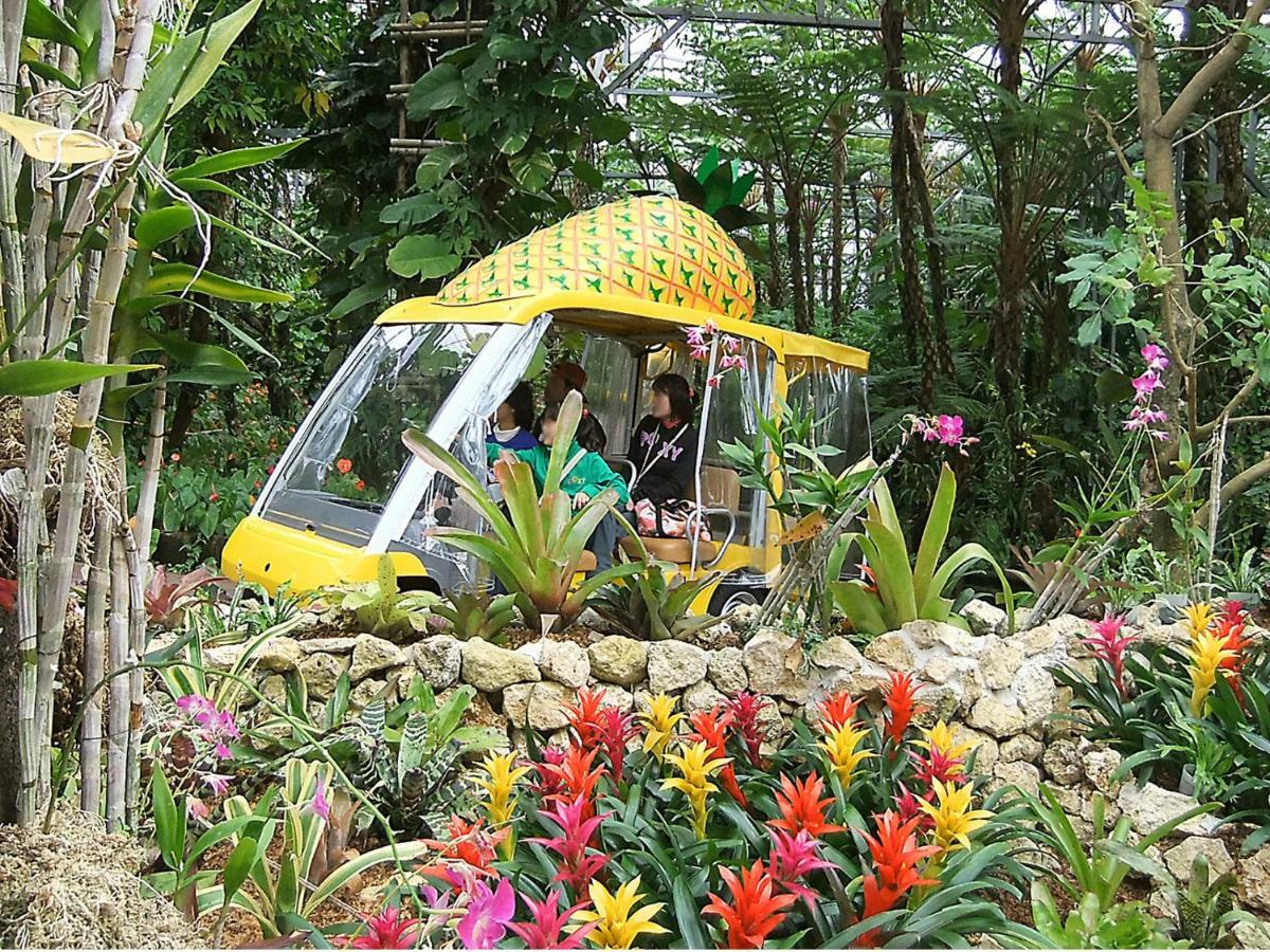 Okinawa City Hotel Εξωτερικό φωτογραφία