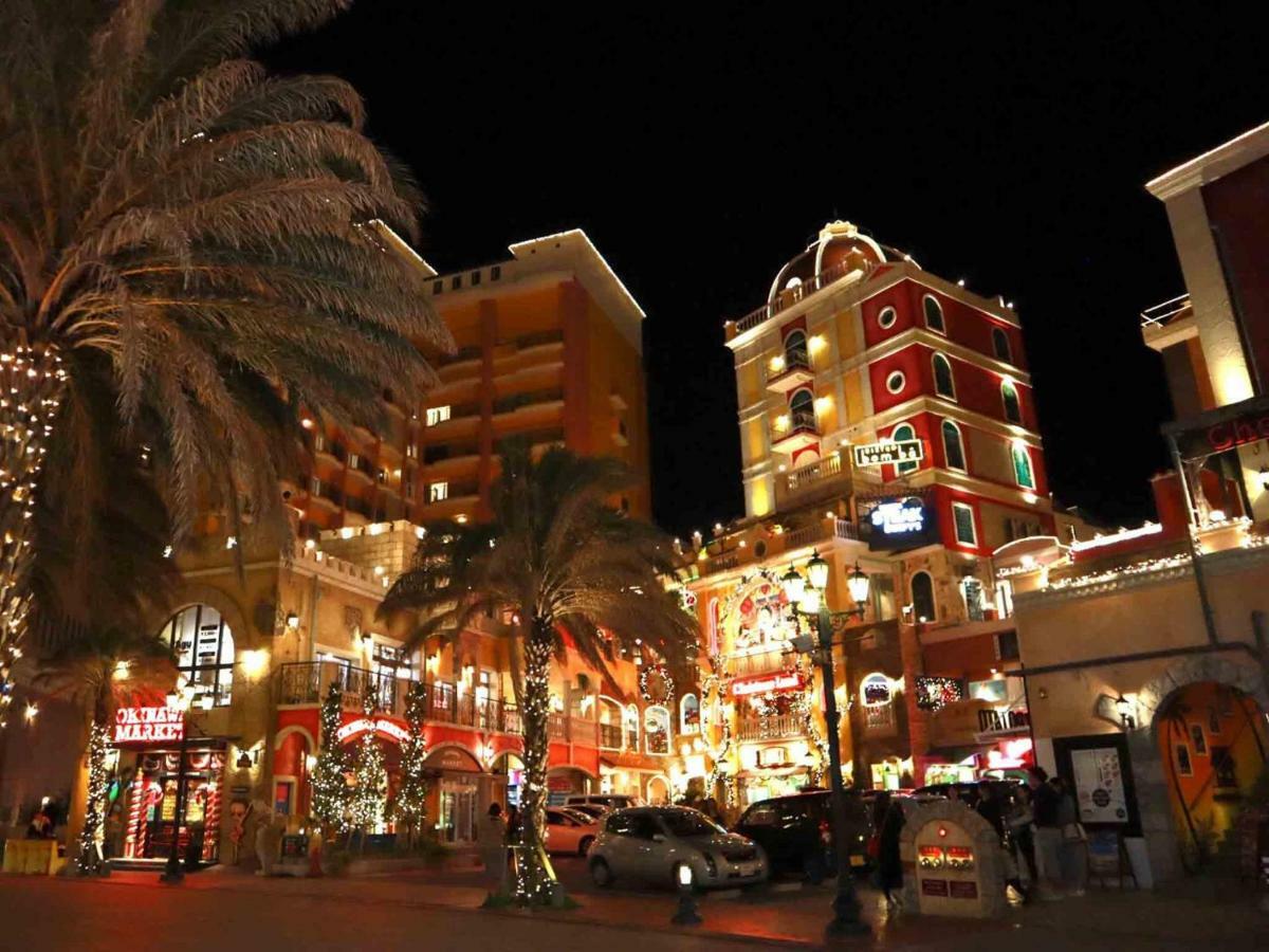 Okinawa City Hotel Εξωτερικό φωτογραφία