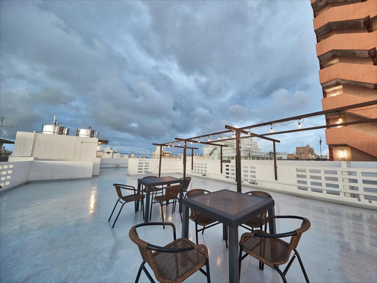 Okinawa City Hotel Εξωτερικό φωτογραφία