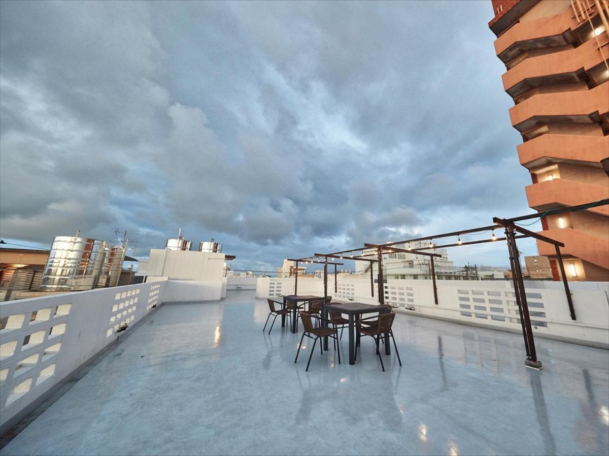 Okinawa City Hotel Εξωτερικό φωτογραφία